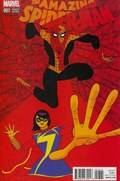 THE AMAZING SPIDER-MAN #7-RI-C 