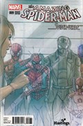 THE AMAZING SPIDER-MAN #9-HAST-B 
