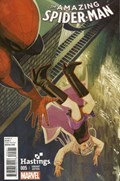 THE AMAZING SPIDER-MAN #5-HAST 