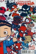 THE AMAZING SPIDER-MAN #9B 