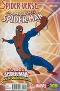 THE AMAZING SPIDER-MAN #9-RI-B 