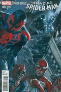 THE AMAZING SPIDER-MAN #9-RI 
