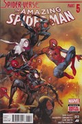 THE AMAZING SPIDER-MAN #13 
