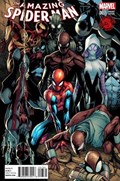 THE AMAZING SPIDER-MAN #7-DECMX 