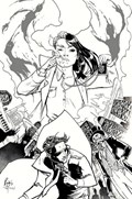 DREAM POLICE #1-RI 
