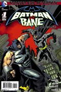 FOREVER EVIL AFTERMATH: BATMAN VS. BANE #1-RI 