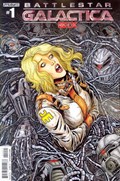 BATTLESTAR GALACTICA: SIX (NEW) #1B 
