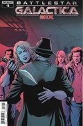 BATTLESTAR GALACTICA: SIX (NEW) #5B 