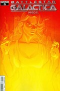 BATTLESTAR GALACTICA: SIX (NEW) #5 