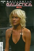 BATTLESTAR GALACTICA: SIX (NEW) #5-SUB 
