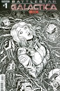 BATTLESTAR GALACTICA: SIX (NEW) #1-2nd 