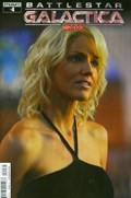BATTLESTAR GALACTICA: SIX (NEW) #4-SUB 