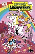 DEXTER'S LABORATORY #3-SUB 