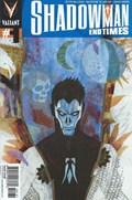 SHADOWMAN: END TIMES #1-RI 