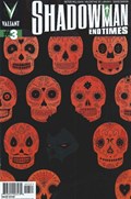 SHADOWMAN: END TIMES #3-RI 