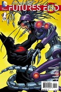 NEW 52, THE: FUTURES END #1-RI 
