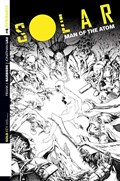 SOLAR: MAN OF THE ATOM #6-RI-B 