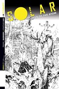 SOLAR: MAN OF THE ATOM #8B 