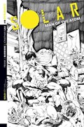 SOLAR: MAN OF THE ATOM #9-RI 
