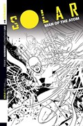 SOLAR: MAN OF THE ATOM #9-RI-B 