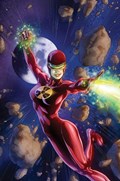SOLAR: MAN OF THE ATOM #3F 