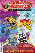 CAPTAIN ACTION CAT: THE TIMESTREAM CATASTROPHE! #1 