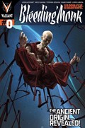HARBINGER: BLEEDING MONK #0B 