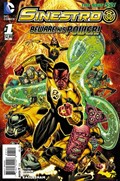 SINESTRO #1-RI 