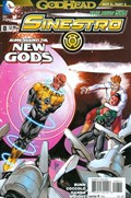 SINESTRO #8 