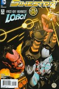 SINESTRO #15 