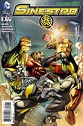 SINESTRO #9 
