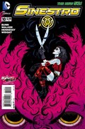 SINESTRO #10B 