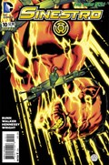SINESTRO #10 