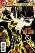 SINESTRO #11 