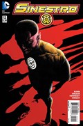 SINESTRO #12 