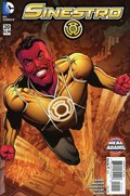 SINESTRO #20B 