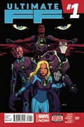 ULTIMATE FF #1 