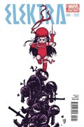ELEKTRA #1C 