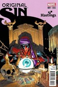 ORIGINAL SIN #1-HAST 