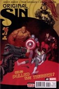 ORIGINAL SIN #6-2nd 