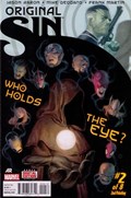 ORIGINAL SIN #2-2nd 