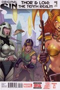 ORIGINAL SIN #5.1-2nd 