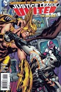 JUSTICE LEAGUE UNITED #2 
