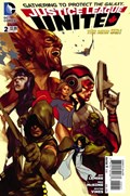 JUSTICE LEAGUE UNITED #2-RI 