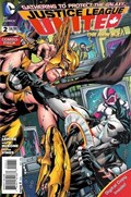 JUSTICE LEAGUE UNITED #2C 