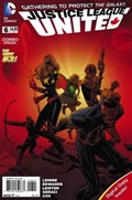 JUSTICE LEAGUE UNITED #6 