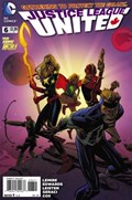 JUSTICE LEAGUE UNITED #6C 