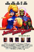 JUSTICE LEAGUE UNITED #10B 