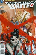 JUSTICE LEAGUE UNITED #9B 