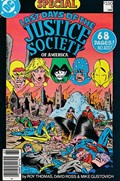 LAST DAYS OF THE JUSTICE SOCIETY SPECIAL #1C 